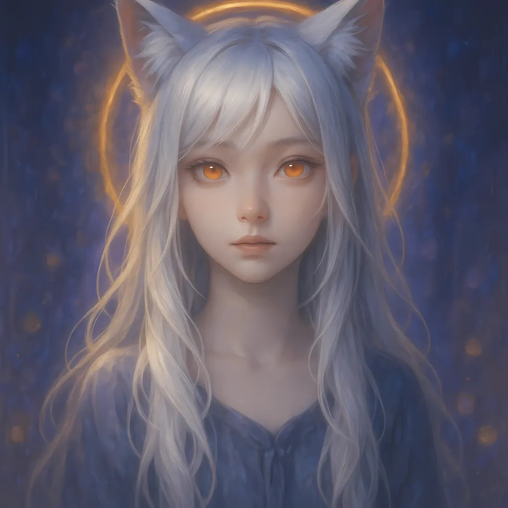 Portrait of Aelycia Deforbryel looking at the viewer