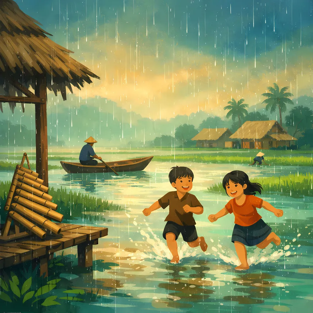 Mùa Mưa Nam