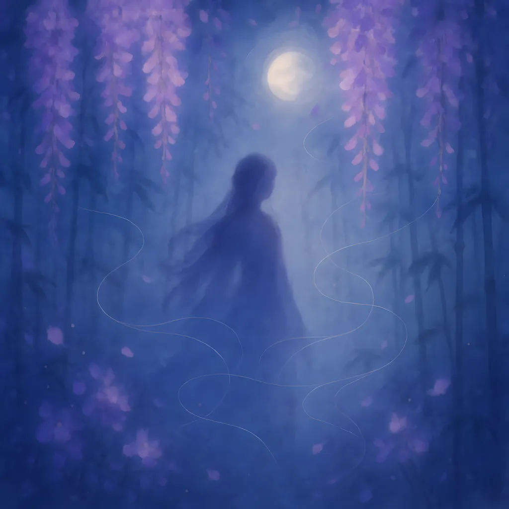 Zǐ Téng Sēn Lín De Gōng Zhǔ