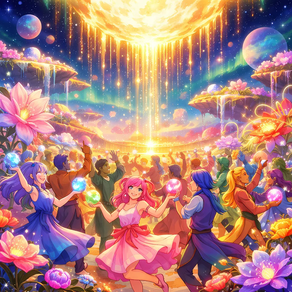 Rainbow Market